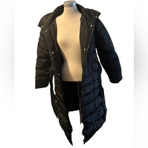 NWT- Women’s Long Puffer